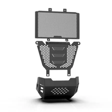 Radiator & Engine And Sump Guard Set For CFMOTO 450MT  Ibex 450 2024-2025-2026 