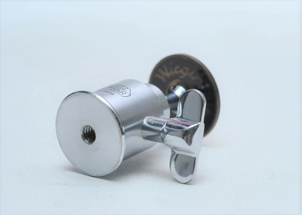 Cabezal de trípode Leica Ball Leitz compacto con base Foto 2 de 3