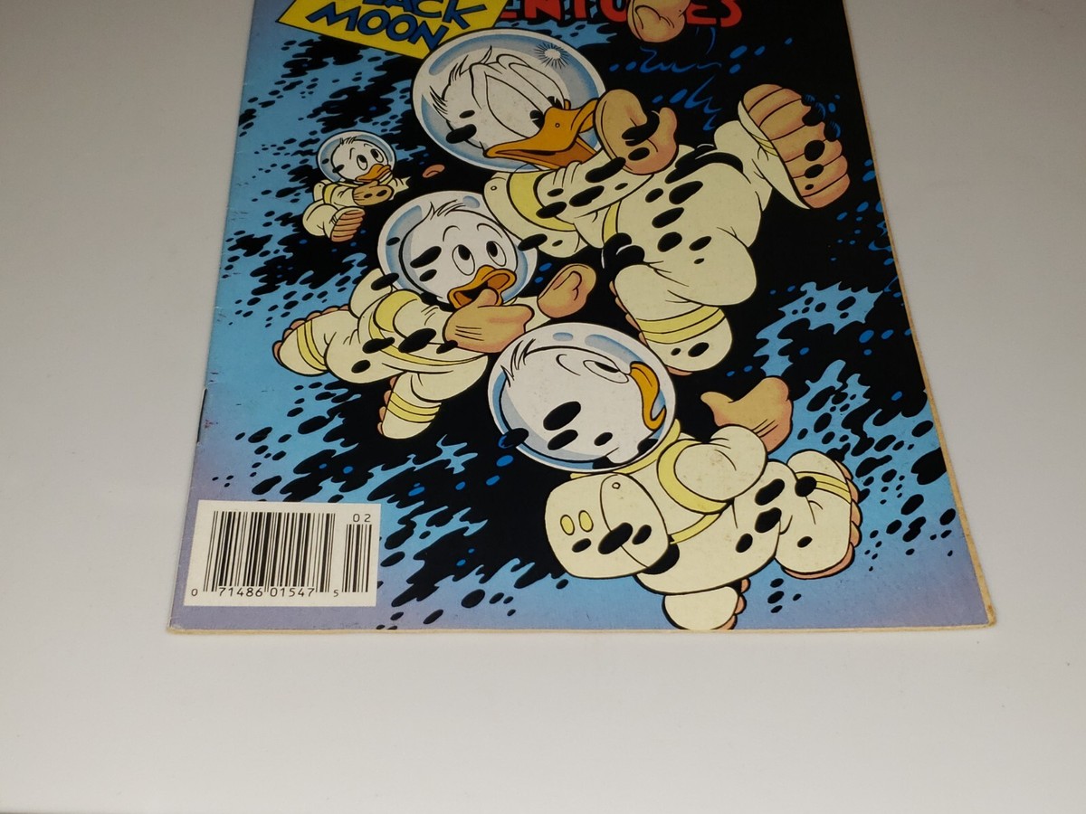 Disney Comics Walt Disney's Donald Duck Adventures # 24