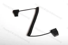  D-Tap P-Tap Male to D-tap Female Extension Power Supply Cable for Photography