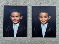 (2) Dylan Rieder F*CKING AWESOME Skateboarding Stickers Gravis Alien Workshop