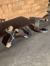 ✅ 1999 - 2006 Chevrolet Silverado Tahoe GMC Yukon Sierra Front Tow Hooks Set OEM