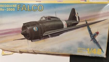 SMER Reggiane Re-2000 Falco Směr | No. | 1:48