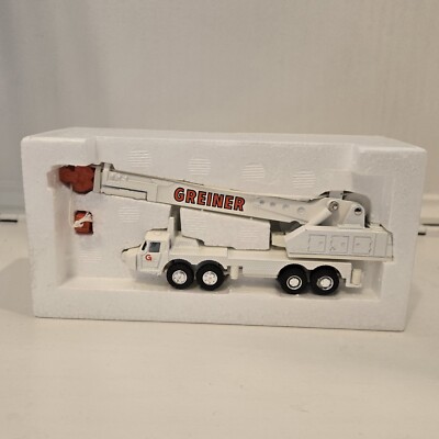 Greiner Industries Mini Power Truck Crane Shinsei Mini Power- NK 750