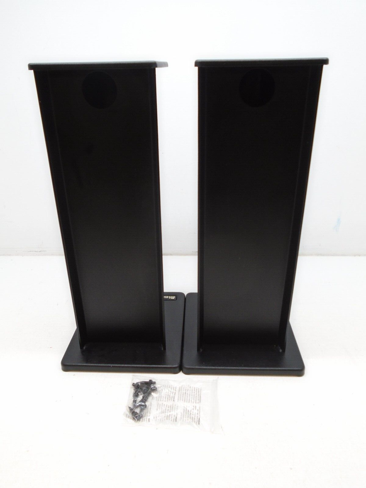 Atacama SE24 Floor Speaker Stands With Carpet Spikes eBay