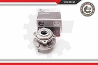 1X Esen SKV Radlager Radlagersatz Beidseitig Vorne FüR Hyundai Santa Fé II CM