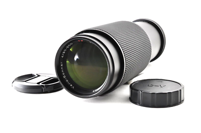 Near Mint] Contax Carl Zeiss Vario-Sonnar T* 80-200mm f/4 MMJ Lens