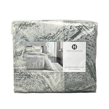Hotel Collection Malachite FULL / QUEEN Duvet Cover MINERAL - 385