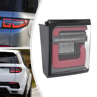 Right Inner LED Rear Tail Light Lamp RH For Land Rover Discovery Sport 2019-2022