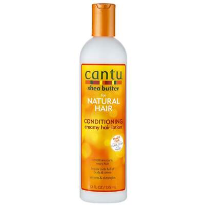 Cantu Shea Butter Creamy Hair Lotion 12oz