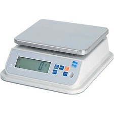 Escala de Banco Impermeable Pesola 6000g x 1g