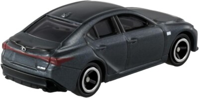 Takara Tomy Tomica No. 100 Lexus IS 350 F SPORT 1st ED. Box 1/65