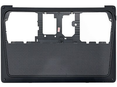 Black - Bottom Base Case/Cover compatible for HP ZBook Studio 15 G3 Notebook PC