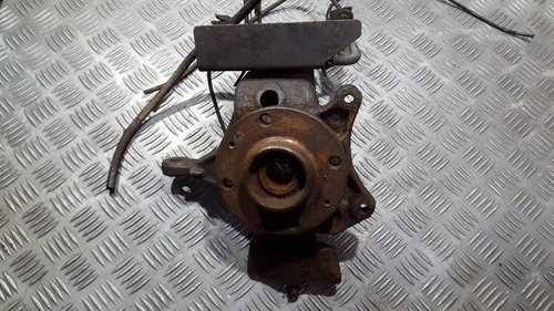 Citroen C5 2003 Steering knuckle - front right side used, Genuine #308411-27