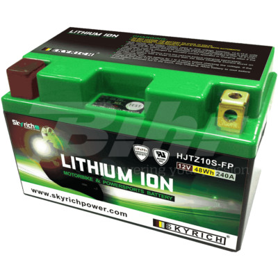 SKYRICH LITHIUM AKKU 12V YAMAHA XP T-MAX 500 2008-2011