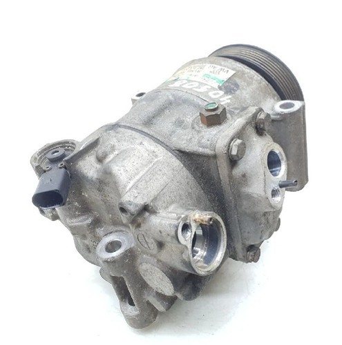 A/C compressor Air Conditioning VW Skoda Seat Audi GOLF PASSAT A3 OCTAVIA LEON - Picture 2 of 7