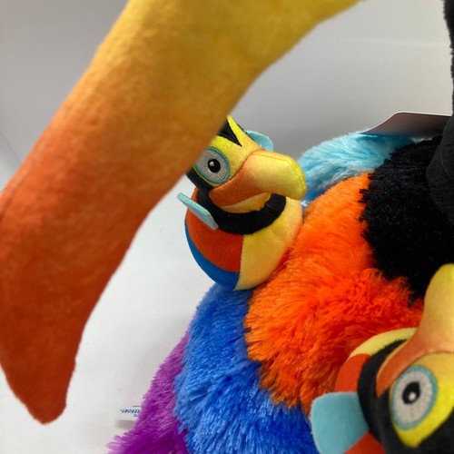 Tokyo Disney Resort Kevin Plush Up Harmony in Color New Parade - Picture 12 of 14
