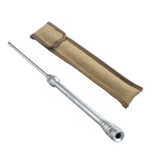 Detachable Blow Fire Tube Mouth Fire Blowpipe Portable High Effective B3H8