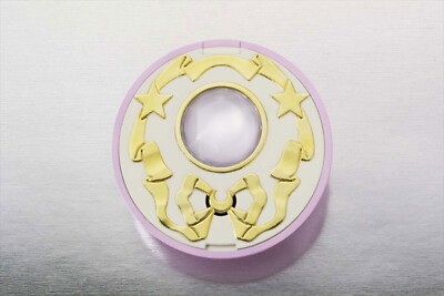 Réplique PROPLICA Crystal Star Compact Sailor Moon Bandai 20e Anniversaire - Japon