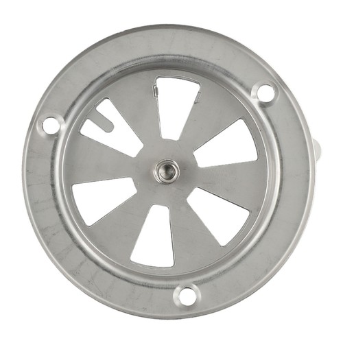 Stainless Steel Air Vent High Quality Direct Fitment Stove Air BBQ Grill Smoker. - Picture 14 of 17