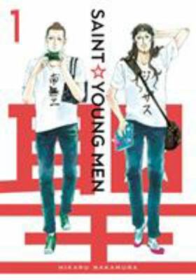 Saint Young Men Omnibus 1 (Vol. 1-2) Format: Hardback