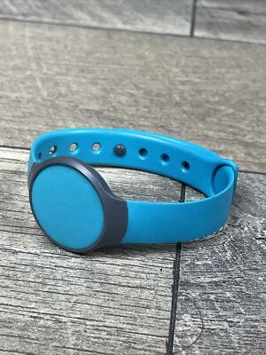 Misfit   Flash Fitness and Sleep Monitor   Wave Color (blue) a-x