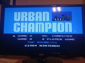 Urban Champion NES 5 Screw Pins Cleaned and Tested