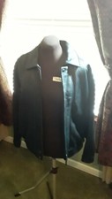 Ladies Hard Rock Hotel Orlando Leather Jacket, Small