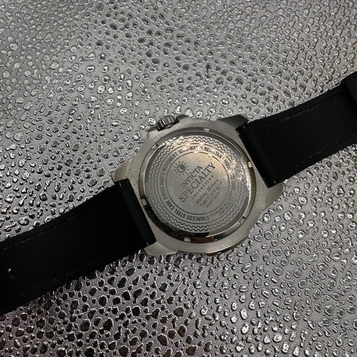 Invicta Men's Watch Quartz Specialty Collection Model 1099 48mm , Stainless - Picture 8 of 9