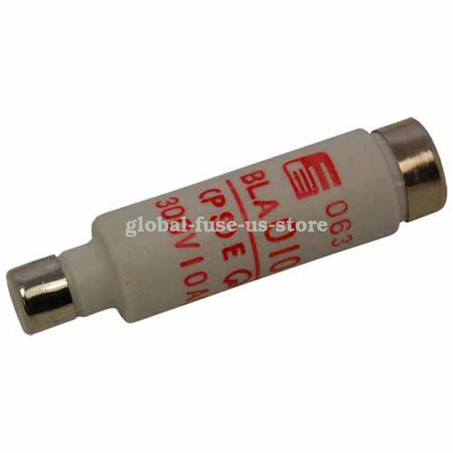 NUOVO Fuji Electric BLA003 3A Fusibile Bottiglia Soffiaggio Lento 600