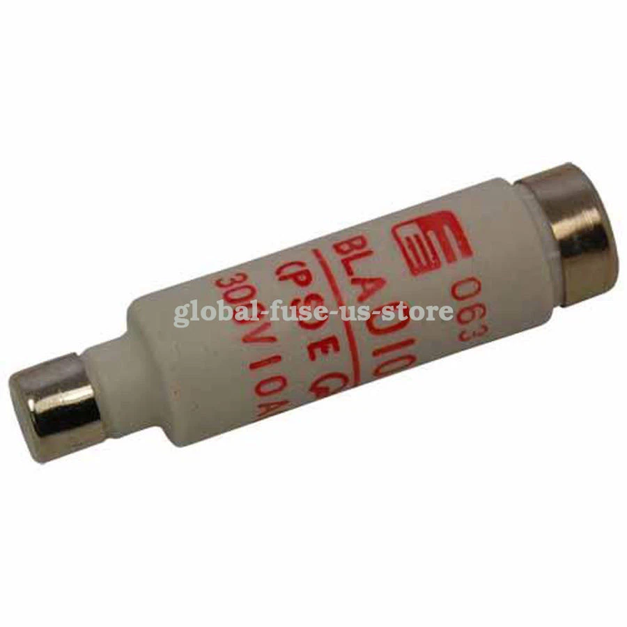 Fuji Electric BLA003 3A Slow Blow Flaschensicherung 600 Vac 3Amp 600VAC - Bild 1 von 1