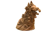 Capsule Chibi - Mari Lwyd - South Wales Christmas Folklore