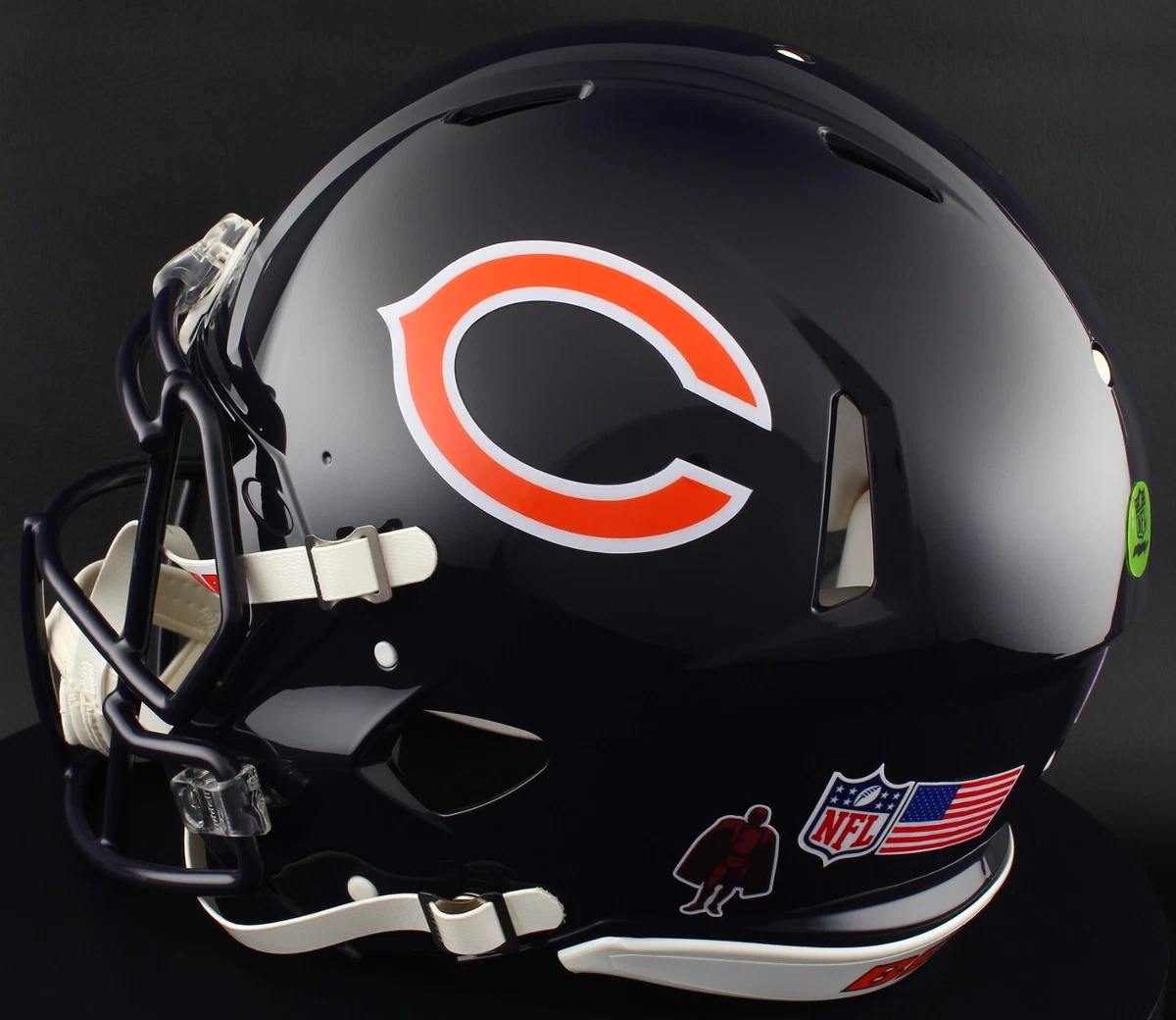 Riddell Chicago Bears NFL Helmets for sale | eBay