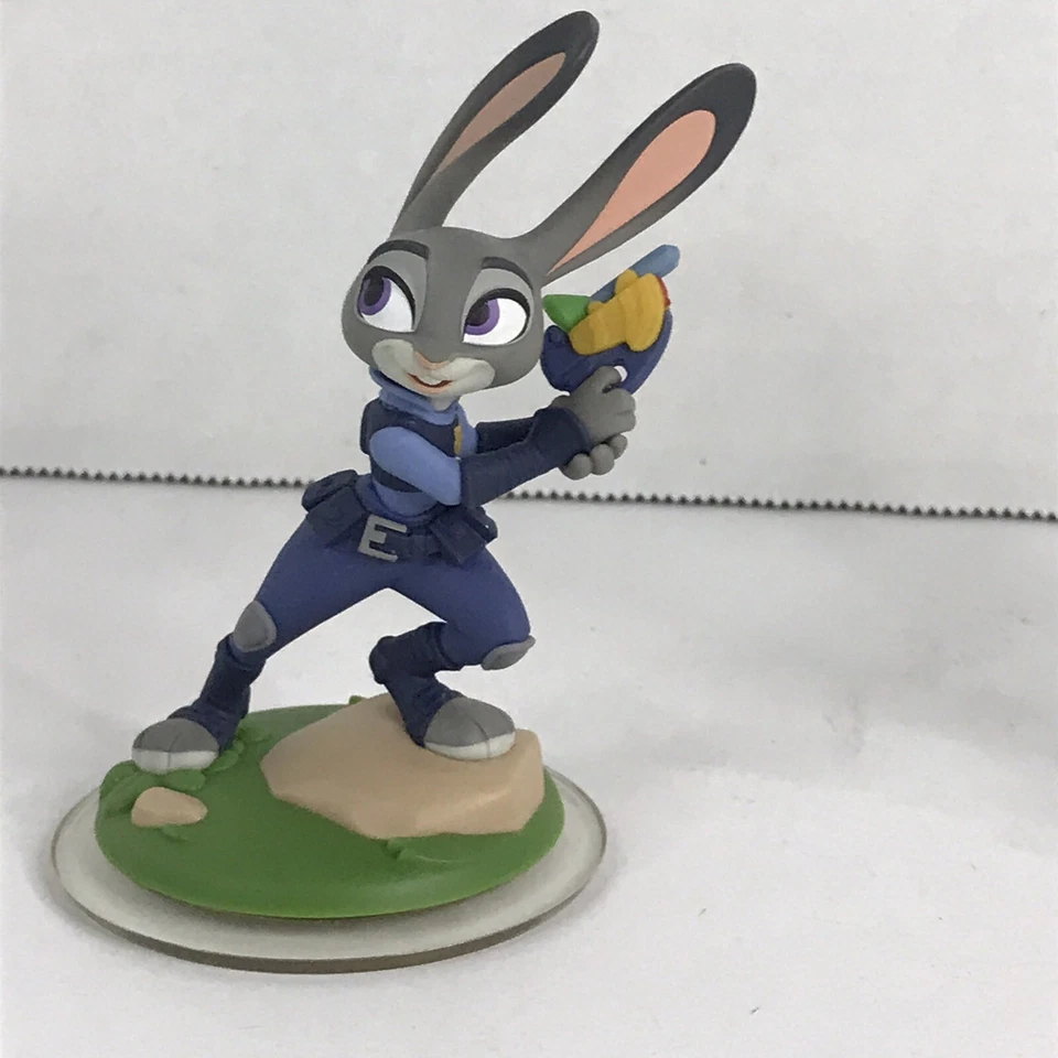 Фигурки Zootopia Judy Hopps & Nick Wilde Disney Infinity 3.0 - Изображение 2 из 4