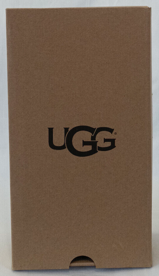 SAOLA Ciabatta UGG donna Dakota taglia 8 OEM scatola vuota solo 12x6 5x4 5 autentica