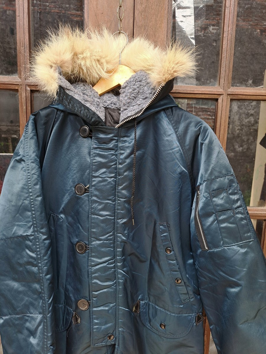 CORINTH MFG.CO コリンス　ARCTIC PARKA N3B USA CORINTH MFG.CO コリンスARCTIC PARKA N3B USA