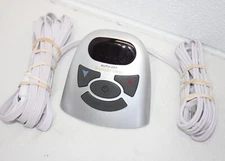 Biddeford TC16B0 Electric Blanket Throw Heat Temperature Controller 4-Prong