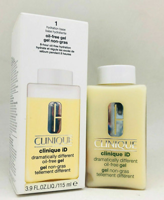 Clinique iD Dramatically Different Oil-Free Gel  3.9 OZ / 115 ML, NIB