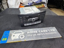 MERCEDES E CLASS C207 W207 SAT NAV RADIO CD MEDIA PLAYER HEAD UNIT A2129007225
