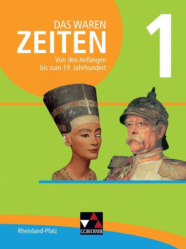 Thumbnail - Das Waren Zeiten 01 Rheinland-pfalz. Von Den Anfängen Bis Zum 19.
