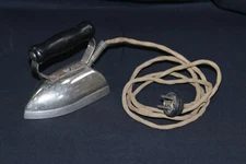 Antique Child's Boudoir No 25 Iron, Dover Mfg. Co. Dover, Ohio. 