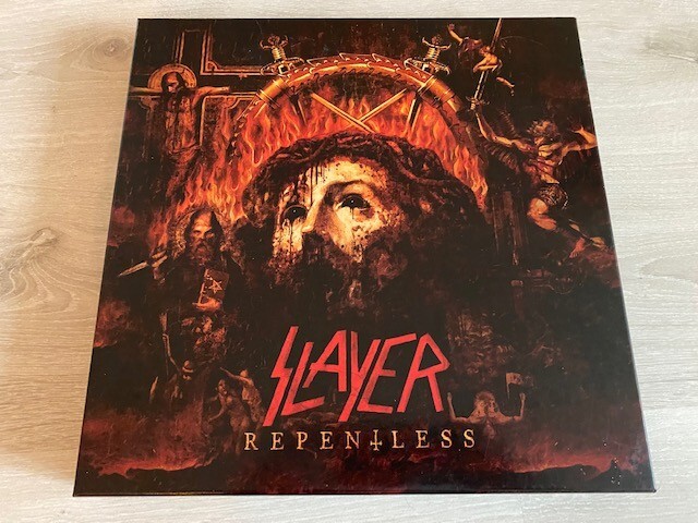 Slayer - Repentless - Encyclopaedia Metallum: The Metal Archives