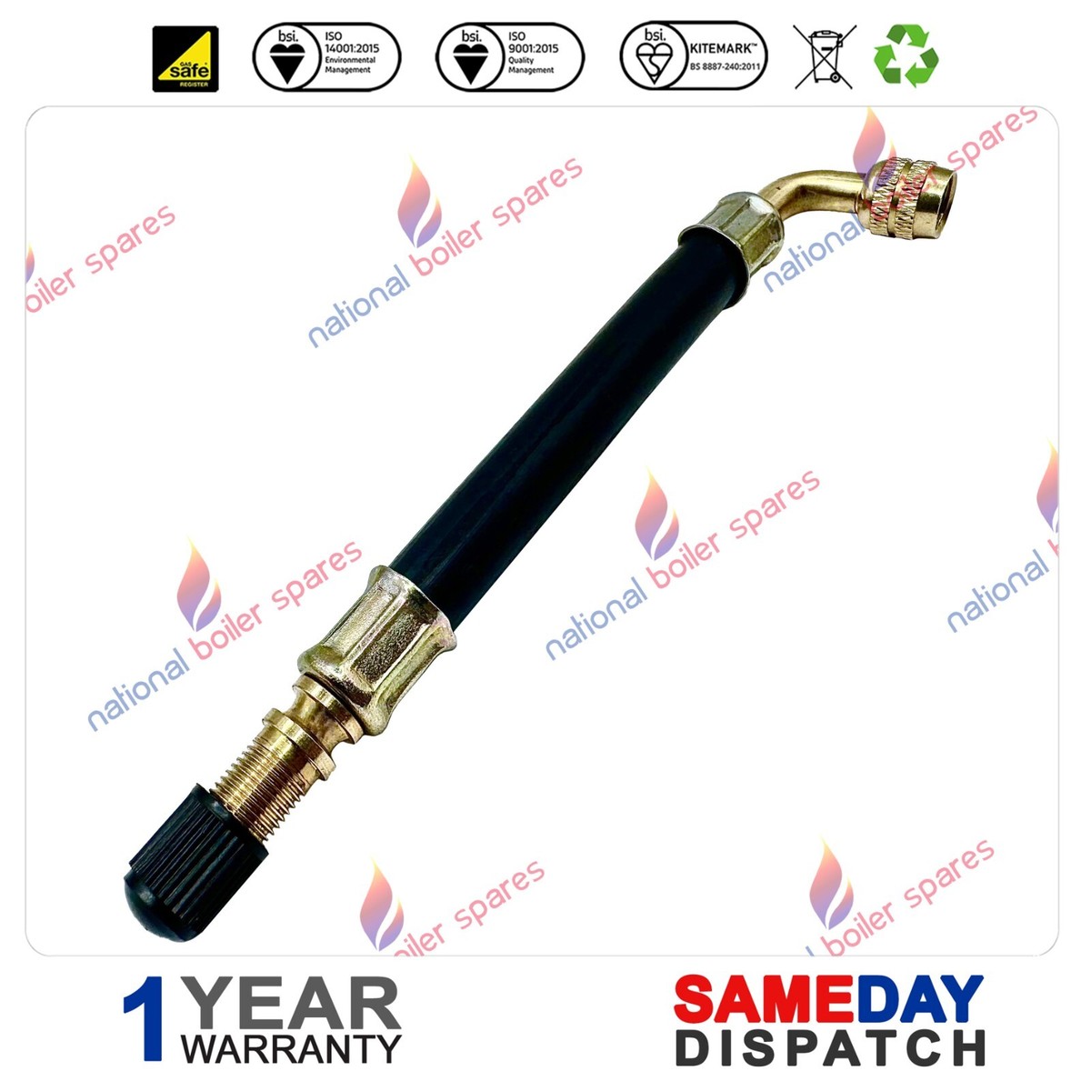 POTTERTON GOLD SYSTEM 24HE A EXPANSION VESSEL REPAIR KIT (short