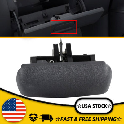 Glove Box Compartment Lock Latch Lid Handle For 97-00 Dodge Dakota 98-00 Durango