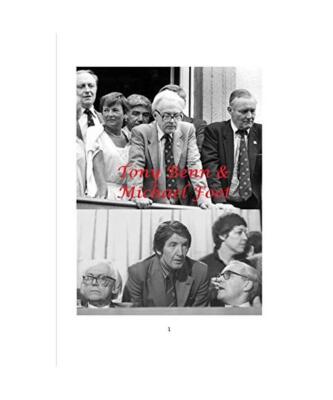 Tony Benn and Michael Foot, Mandy Rennie