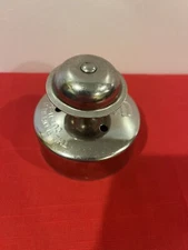 Pampered Chef Silver 3” Cut-N-Seal Sandwich Maker