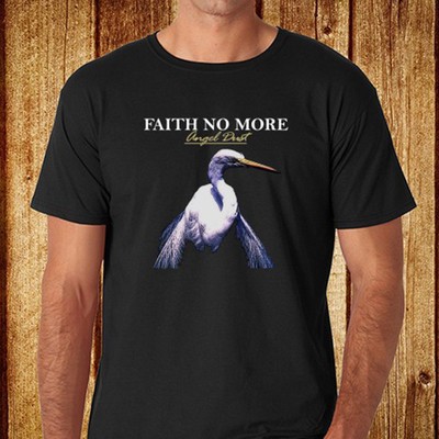 faith no more angel dust shirt