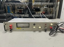 Fluke 845AR High Impedance Voltmeter Null Detector *AS-IS*