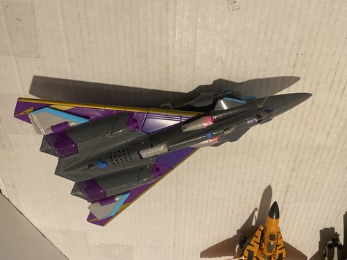 Transformers Hasbro Takara 5 Seekers Megatron Starscream Jets Teile wiederherstellen - Bild 5 von 21