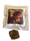 Hand Made Sachet de Lavande dried Lavender Sachet Cherub France